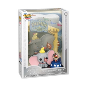Funko Pop Movie Poster Disney Dumbo