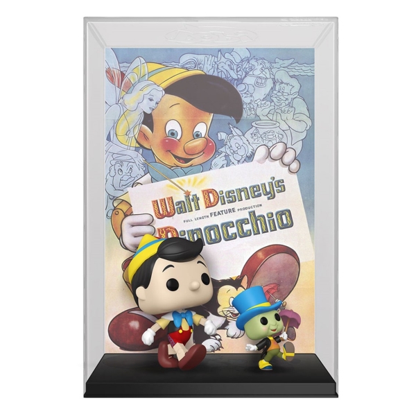 Funko Pop Movie Poster Disney Pinocchio