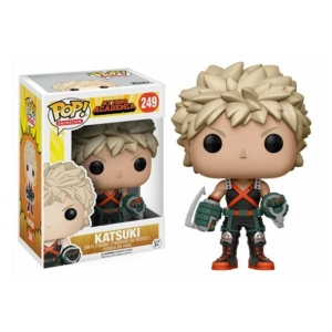 Funko Pop My Hero Academia Katsuki