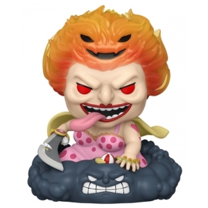 Funko Pop One Piece Hungry Big