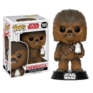 Funko Pop Star Wars E8 The