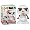Funko Pop Star Wars Holiday Stormtrooper Funko Pop Star Wars Holiday Stormtrooper