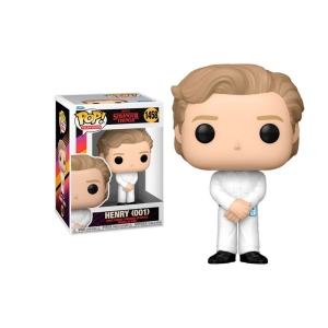 Funko Pop Stranger Things S4 Henry