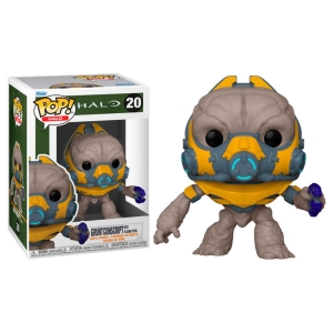 Funko Pop Videojuegos Halo Infinite Grunt