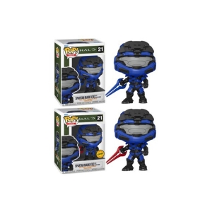 Funko Pop Videojuegos Halo Infinite Mark