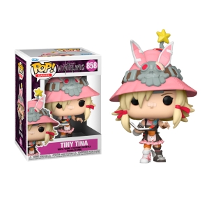 Funko Pop Videojuegos Tiny Tina Wonderlands