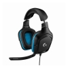 G432 Game-Headset wired 7.1 Surround Blu