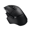 G502 X LIGHTSPEED - BLACK/CORE - EWR2 Mouse raton logitech g g502 x 910-006181
