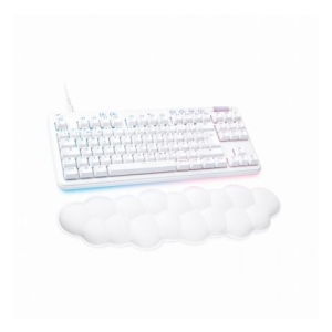 G713 Gaming Keyboard White Tactile ES