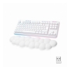 G715 Wless Gaming KBD White Linear ES