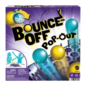 Games Bounce-Off Pop-Out Juego de mesa Partido