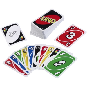 Games UNO Cartas