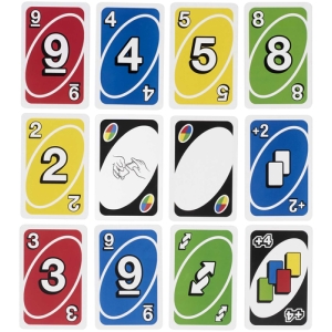 Games UNO Cartas