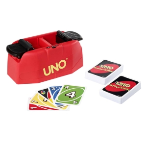 Games UNO Showdown Juego De Cartas Perder las cartas