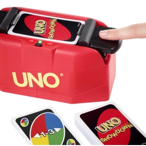 Games UNO Showdown Juego De Cartas Perder las cartas