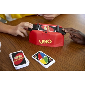 Games UNO Showdown Juego De Cartas Perder las cartas
