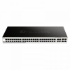 Gigabit Smart Switch+4Combo