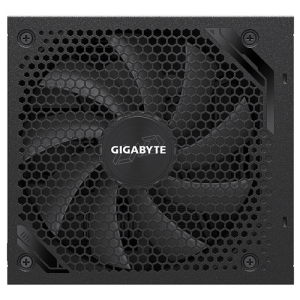 Alternative view of Gigabyte UD1300GM PG5 unidad de fuente de alimentación 1300 W 20+4 pin ATX ATX Negro