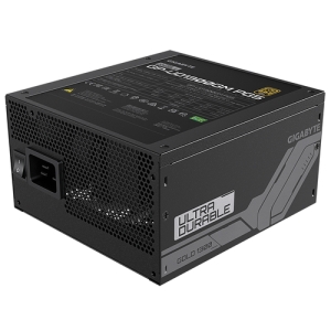 Gigabyte UD1300GM PG5 unidad de fuente de alimentación 1300 W 20+4 pin ATX ATX Negro