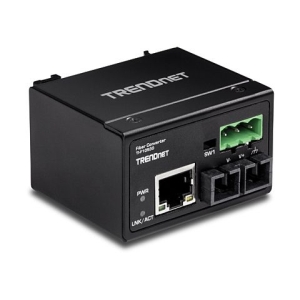 HARDENED INDUSTRIAL 100BASE-FX ACCS