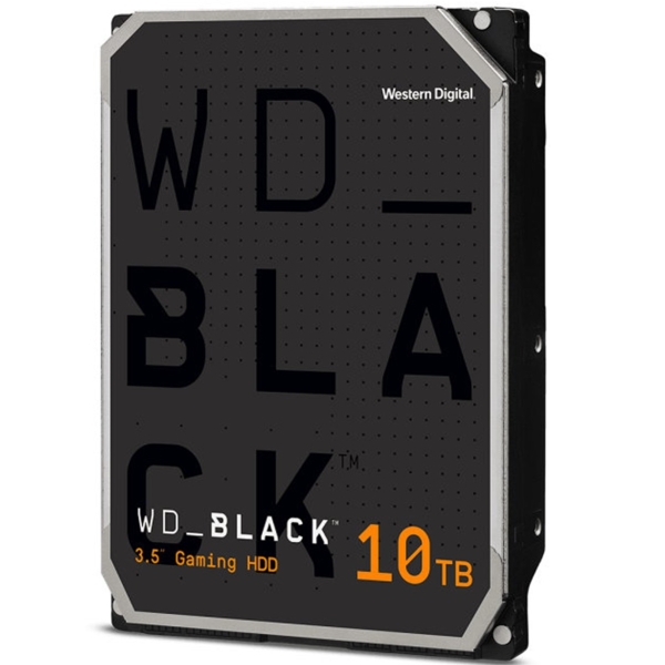 HDD Desk Black 10TB 3.5 SATA 256MB