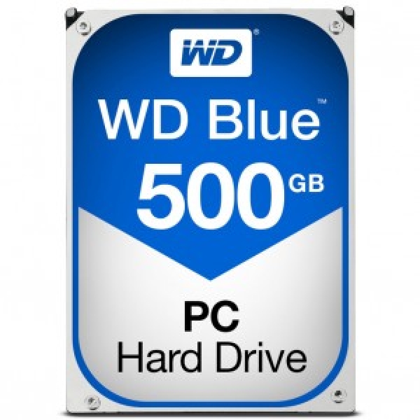 HDD Desk Blue 500GB 3.5 SATA 6Gbs 3.5MB