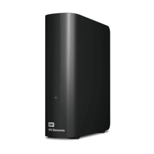 HDD EXT Elements Desktop 14TB Black