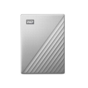 HDD EXT My Pass Ultra 4TB Silver