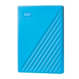 HDD EXT My Passport 2Tb Blue Worldwide