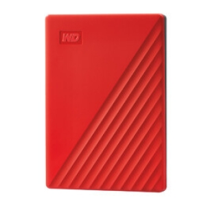 HDD EXT My Passport 4Tb Red Worldwide