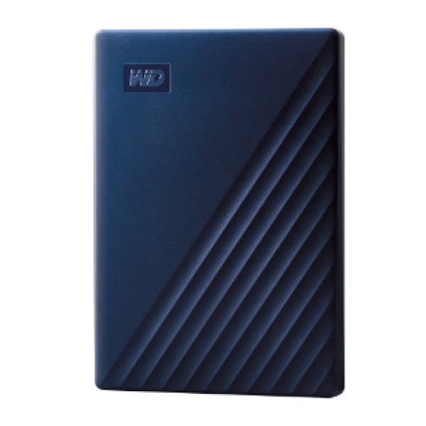 HDD EXT My Passport f Mac 2Tb Blue Wwide