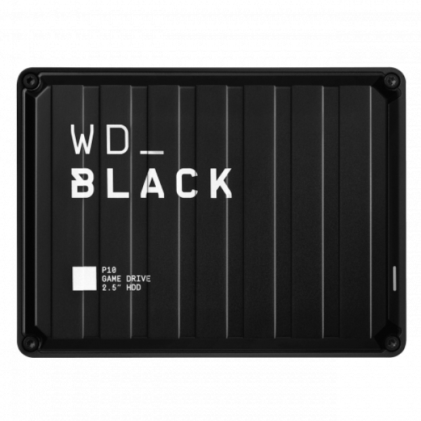 HDD EXT WD Black P10 Game Drive 5Tb Wide