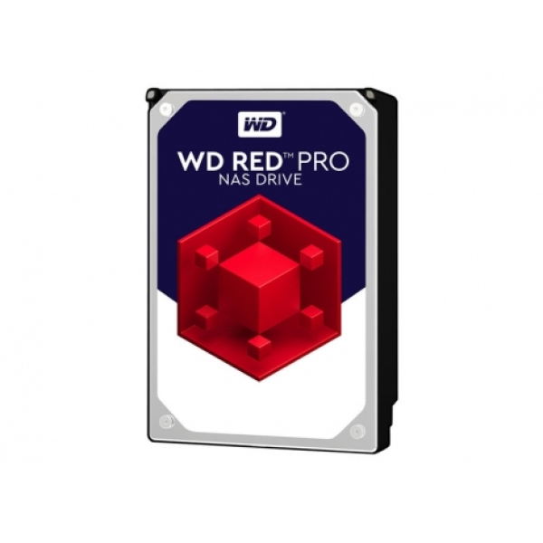 HDD Red Pro 2TB 3.5 SATA 6GB/s 64MB