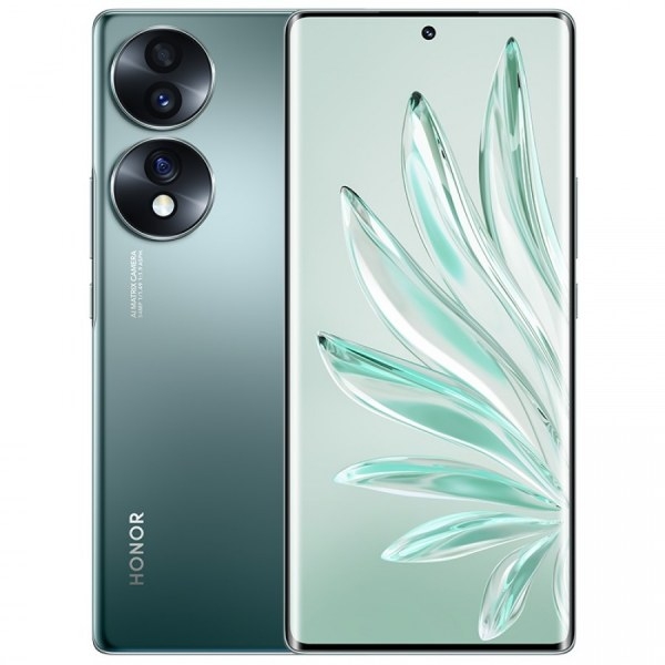 HONOR 70 8+128GB EMERALD GREEN