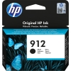 HP Cartucho de tinta Original 912 negro