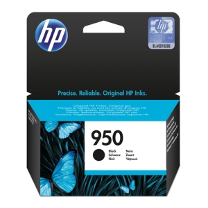 HP Cartucho de tinta original 950 negro