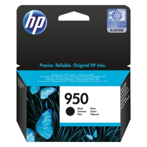 HP Cartucho de tinta original 950 negro