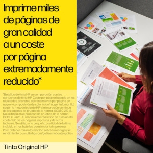 HP Cartucho de tinta original 950 negro