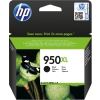 HP Cartucho de tinta original 950XL de alta capacidad negro