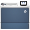 HP Color LaserJet Enterprise Impresora 5700dn, Estampado, Puerto de unidad flash USB frontal; Bandejas de alta capacidad opcionales; Pantalla táctil; Cartucho TerraJet Estampado