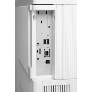 HP Color LaserJet Enterprise Impresora LaserJet Enterprise M751dn a color, Estampado, Impresión a dos caras