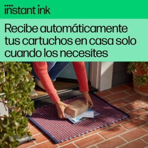 HP DeskJet Impresora multifunción 2810e, Color, Impresora para Hogar, Impresión, copia, escáner, Escanear a PDF