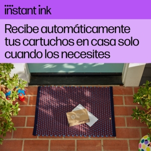 HP DeskJet Impresora multifunción 2810e, Color, Impresora para Hogar, Impresión, copia, escáner, Escanear a PDF