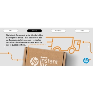 HP DeskJet Impresora multifunción HP 2722e, Color, Impresora para Hogar, Impresión, copia, escáner, Conexión inalámbrica; HP+; Compatible con HP Instant Ink; Impresión desde el teléfono o tablet