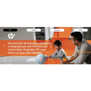 HP DeskJet Impresora multifunción HP 2722e, Color, Impresora para Hogar, Impresión, copia, escáner, Conexión inalámbrica; HP+; Compatible con HP Instant Ink; Impresión desde el teléfono o tablet