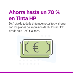 HP DeskJet Impresora multifunción HP 2722e, Color, Impresora para Hogar, Impresión, copia, escáner, Conexión inalámbrica; HP+; Compatible con HP Instant Ink; Impresión desde el teléfono o tablet