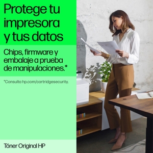 HP LaserJet Cartucho de tóner Original 147A negro