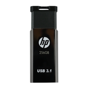 HP x770w unidad flash USB 256 GB USB tipo A 3.2 Gen 1 (3.1 Gen 1) Negro