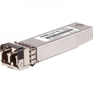HPE Aruba IOn 1G SFP LC SX 500m MMF XCVR