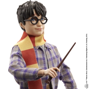 Alternative view of Harry Potter GXW31 figura de acción y colleccionable